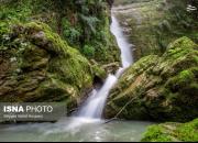 عکس/ آبشارهای دیدنی روستای «شالما»