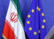 ایران چه مقدار کالا به اروپا صادر کرد؟