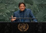 عمران خان: از دولت طالبان پشتیبانی کنید