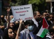 واکنش‌ها به پیروزی مقاومت فلسطین در جنگ غزه +فیلم و عکس