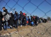 فیلم/سرازیر شدن پناهجویان سوری به اروپا