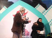 گزارش تصویری اختتامیه نهمین دوره جشنواره مردمی فیلم «عمار»