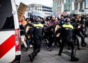 اوج‌گیری نقض حقوق بشر در اروپا