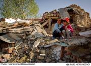 اعزام نیروی روانشناس، مربی و پرستار کودک جهت التیام کودکان زلزله زده
