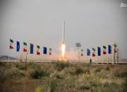 بازتاب پرتاب موفقیت آمیز نخستین ماهواره نظامی ایران