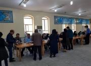 نتایج حوزه انتخابیه اندیمشک اعلام شد