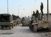 ارتش سوریه در آستانه تسلط کامل بر استان «درعا» قرار گرفت