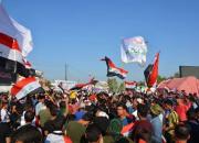 اتمام حجت مردم عراق با آمریکا