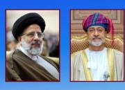 پیام تبریک عمان به مناسبت پیروزی انقلاب اسلامی ایران