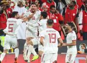 پیروزی ایران مقابل عمان با درخشش بیرانوند