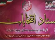 اسامی نامزدهای انتخابات مجلس در مرند و جلفا اعلام شد