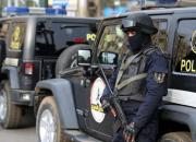خنثی‌سازی یک حمله انتحاری در العریش مصر