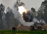 شهادت ۳ فلسطینی در حملات توپخانه‌ای رژیم صهیونیستی به شرق غزه 