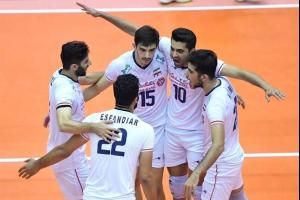 فیلم/ جام جهانی والیبال؛ ایران 3-2 آرژانتین