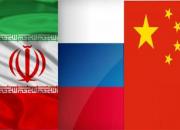 قراردادی با چین و روسیه منعقد نشده است