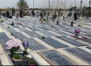 سارقان سنگ قبرهای بهشت زهرا دستگیر شدند