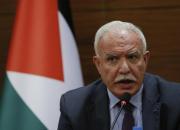 هیچ طرحی برای آغاز مذاکرات صلح بین فلسطین و رژیم صهیونیستی وجود ندارد
