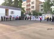 فیلم/ حضور حماسه سازان استان گلستان در انتخابات