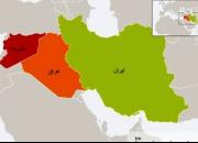 تلاش محور غربی-عربی برای قطع ترانزیت ایران-سوریه از خاک عراق