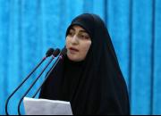 دل‌نوشته دختر سردار سلیمانی به مناسبت اربعین حسینی +فیلم