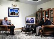 فیلم/ بدون تعارف با خانواده سردار حجازی در چهلمین روز شهادت