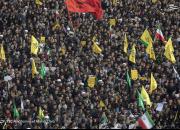 فیلم/ سنگ‌تمام مشهدی‌ها برای سردار دلها