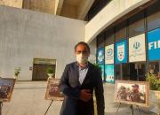 اظهارات مهدوی‌کیا بعد از توقف ایران در آزادی