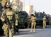 هلاکت یک تروریست انتحاری در کرکوک عراق