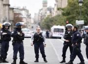 فیلم/ اعتراض به رفتارهای خشونت‌آمیز پلیس فرانسه