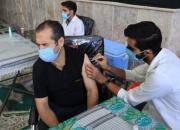۷۸ درصد تهرانی‌ها دُز اول واکسن را دریافت کرده‌اند