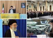 آیت‌الله خامنه‌ای و مواضع تاریخی و تاریخ‌ساز