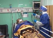 روند بستری بیماران کرونایی در استان کرمان نزولی شد