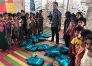 یونیسف کشورهای جهان را به یاری مسلمانان میانمار فراخواند