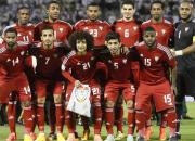 خط حمله برزیلی‌-‌آرژانتینی در تیم ملی امارات