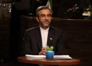 علی باقری معاون امور بین‌الملل و حقوق بشر قوه قضاییه شد