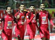 هیچ تیمی جلودار پرسپولیس نیست