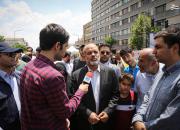 وزیر کشور احتمال تغییر حکم شهردار تهران را رد کرد
