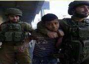 بازداشت ۲۶۰۰ فلسطینی طی ۶ ماه اخیر