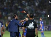 عکس/ این استراماچونی غیرقابل کنترل!