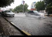 پیش‌بینی بارش شدید باران در ۱۳ استان