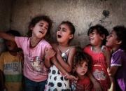 شهادت ۷۷ کودک فلسطینی در سال جاری میلادی