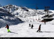 تعطیلی پیست‌های اسکی تهران به‌خاطر کرونا