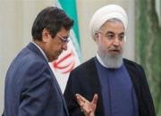 همتی هیچ نقدی به دولت روحانی نکرد