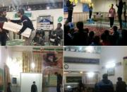اجرای 20 گروه هنری «چله نمایش ما» در سطح شهر مشهد 