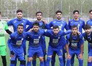 ترکیب استقلال برای دیدار مقابل تراکتور