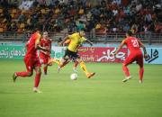 فیلم/ خلاصه دیدار فولاد 0-0 سپاهان