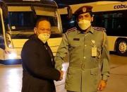 افتتاح دفتر نمایندگی پلیس رژیم صهیونیستی در امارات