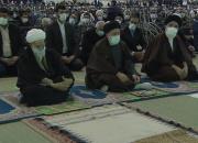 عکس/ حضور رئیسی در نماز جمعه این هفته تهران