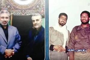 فیلم/ بدون تعارف با دوست ۳۵ ساله حاج قاسم
