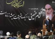 عکس/ بزرگداشت سالگرد رحلت امام خمینی (ره) در استان‌ها